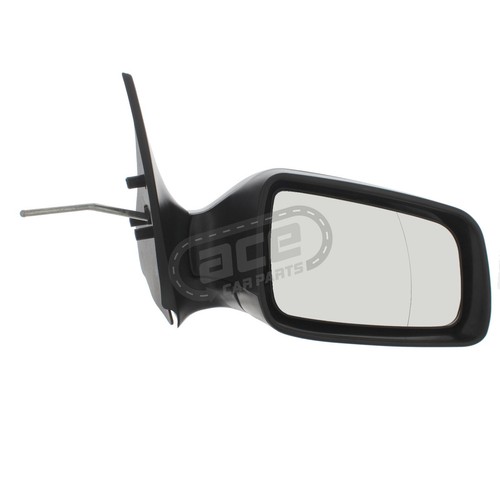 Cable wing mirror - mirror, vauxhall