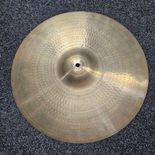 Crash Cymbal 18" Zildjian Avedis Vintage USED! RKAVZ121125
