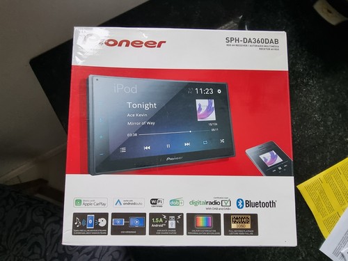 Pioneer sph da360dab wireless - pioneer,