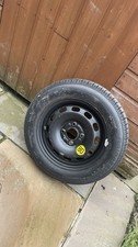 Bridgestone Spare Wheel Tyre