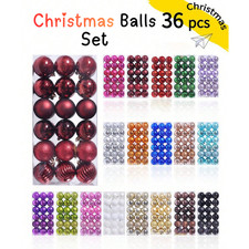 Christmas Baubles Balls