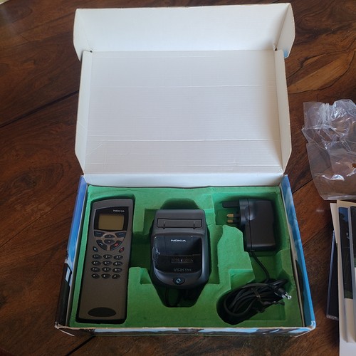Nokia 9110 communicator - 9110,