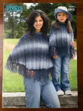 Tivoli 2912 knitting pattern