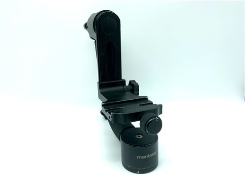 Mantona gimbal tripod head - mantona,