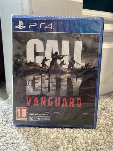 Ps4 call duty - call, vanguard