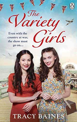 The variety girls tracy baines - variety, girls,tracy