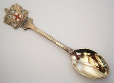 SW394) London crest shield