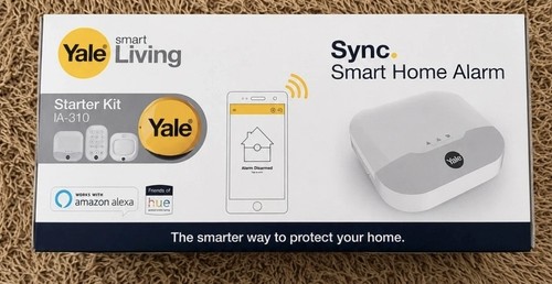 Yale sync smart home - yale,
