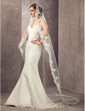 Wedding Bridal Veils Long Veil