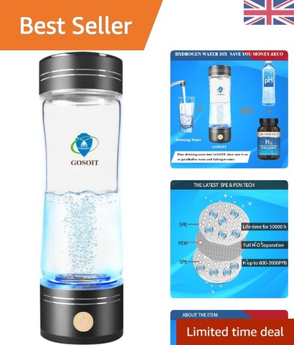 Sleek hydrogen water - sleek, generator