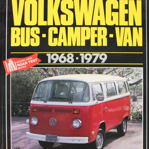 Volkswagen bus camper van - vw,