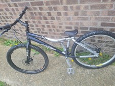 Onza Raptor Trials Bike 26