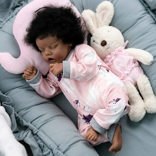 Realistic reborn dolls african - reborn,