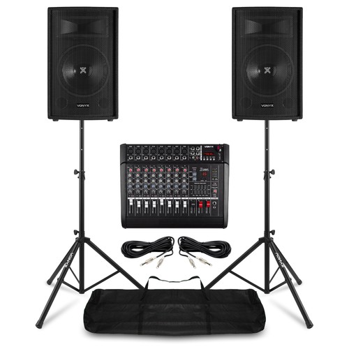 Vonyx system package - system,
