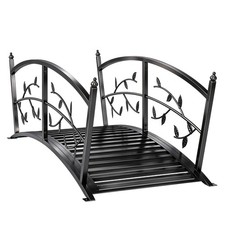 Outsunny 1.2M Metal Garden