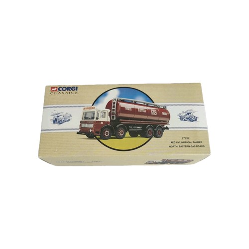 Corgi classics 97932 - 97932, aec