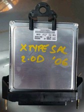 ECU Module Jaguar X-Type 2.0