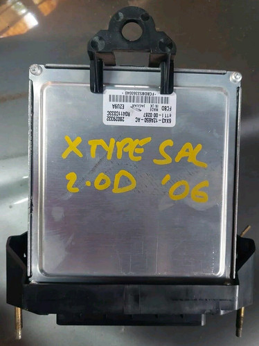 Ecu module jaguar - jaguar, 2.0
