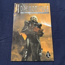 DAEMONIFUGE (A WARHAMMER