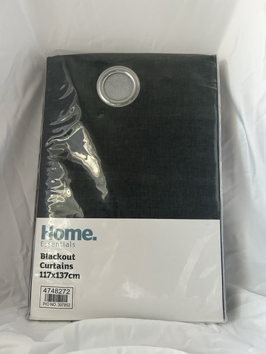 Blackout curtains 117x137cm - curtains,