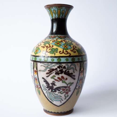 Antique japanese cloisonne - antique,