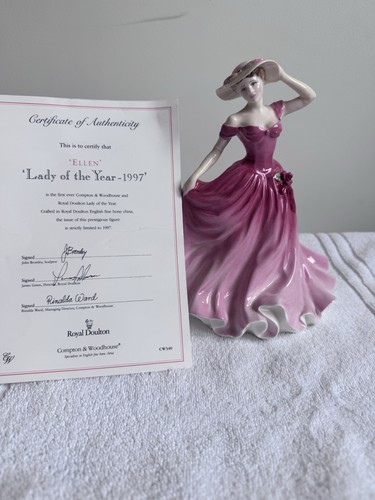 Royal doulton ellen hn3992 - royal,