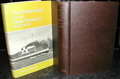 Golden years clyde steamers - golden,