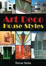 Art deco house styles - house, an