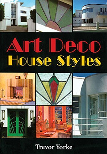 Art deco house styles - deco,