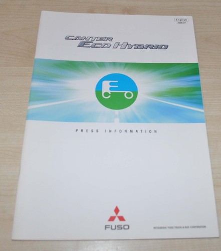 2006 mitsubishi fuso canter - mitsubishi,