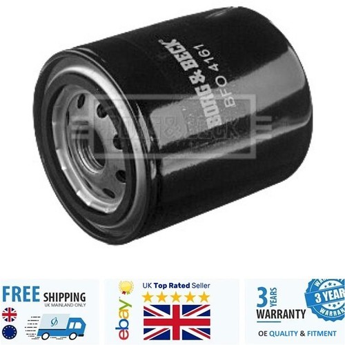 Oil filter bfo4161 - filter, for