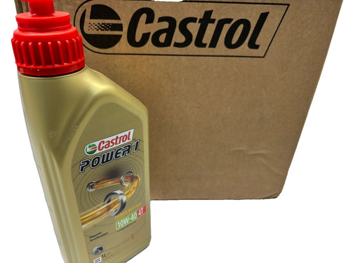 Castrol power 10w40 - 1,