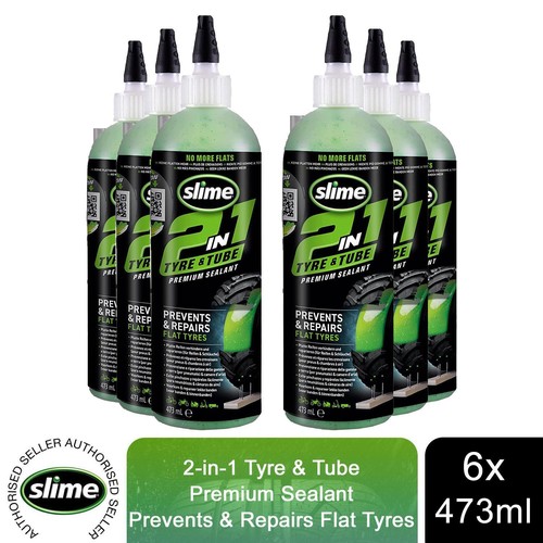 Slime premium sealant tyre - premium,