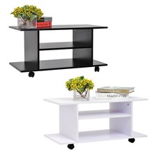 Modern TV Cabinet Stand 3 Tier