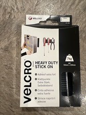 VELCRO® Strips Tape Stick on