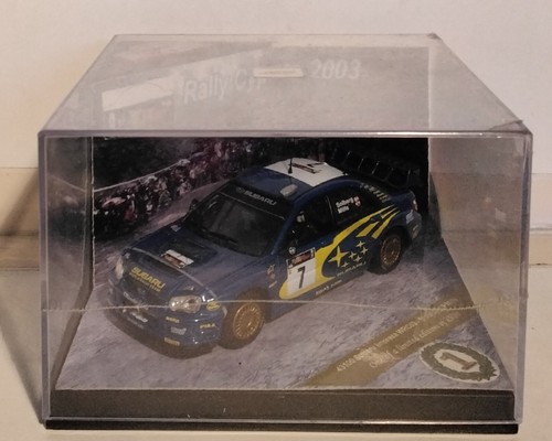 2003 subaru impreza wrc - subaru,