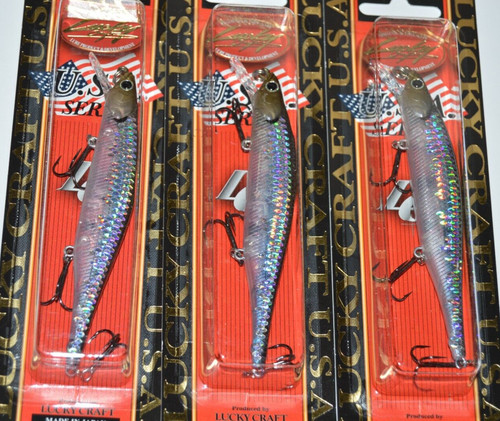 Lures lucky craft lightnin - lures,