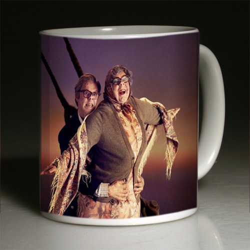 The league gentlemen mug - the,