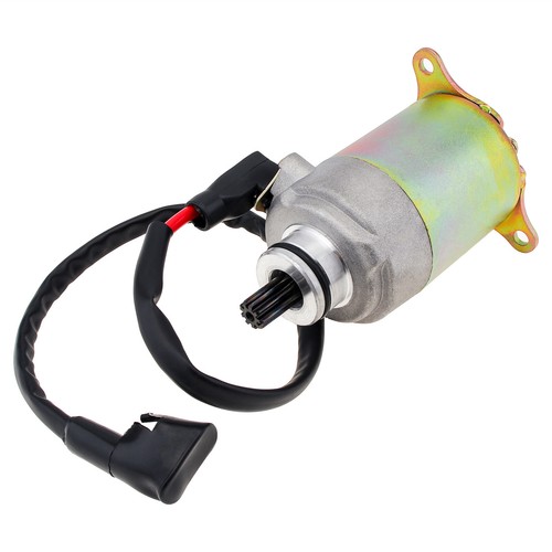 Starter motor fit for gy6 - motor,
