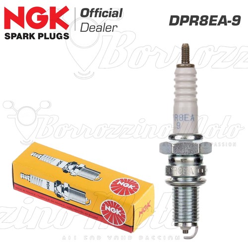 Ngk candle dpr8ea original - ngk,