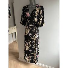 Somerset by Alice Temperley Floral Maxi Dress UK size 8