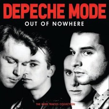 Depeche Mode : Out of Nowhere: The Rare Tracks Collection CD (2023) ***NEW***