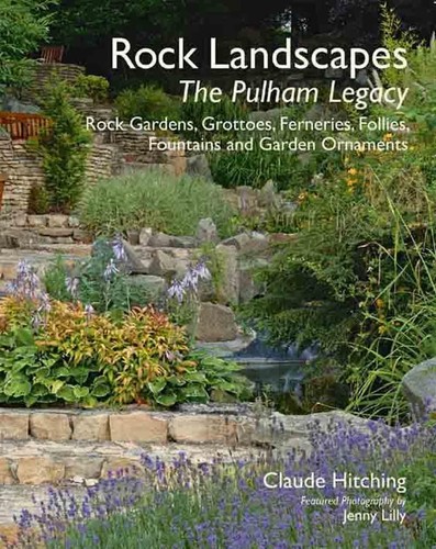 Rock landscapes the pulham - rock, landscapes: