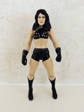 WWF CHYNA JAKKS WRESTLEMANIA