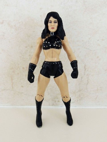 Wwf chyna jakks wrestlemania - jakks,
