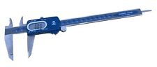 Moore & Wright Digital Vernier Caliper MW110-20DBL 0-8"/0-200MM