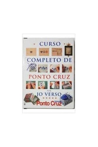 Verso complete cross - jo, verso's