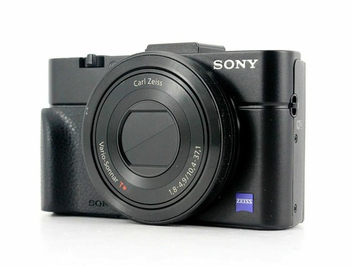 Sony cyber shot rx100 2 - cyber-shot, 20.2