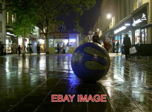 Photo bristol big marble in - photo,