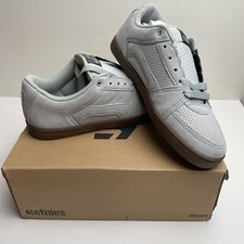 Etnies x Bones MC Rap Lo Grey